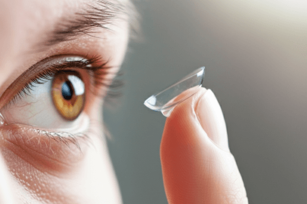 Adaptação de Lentes de Contato em Campinas