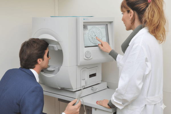 Exame Campimetria Computadorizada em Campinas