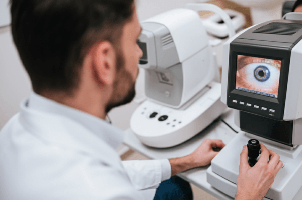 Microscopia Especular em Campinas