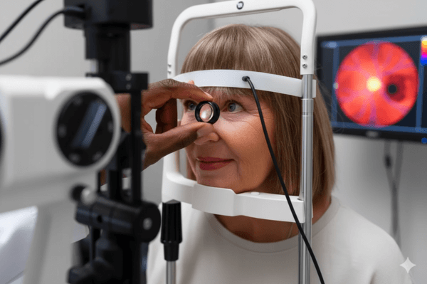 Exame Mapeamento de Retina em Campinas