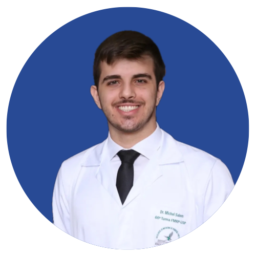 Dr. Michel Salem, oftalmologista em Campinas