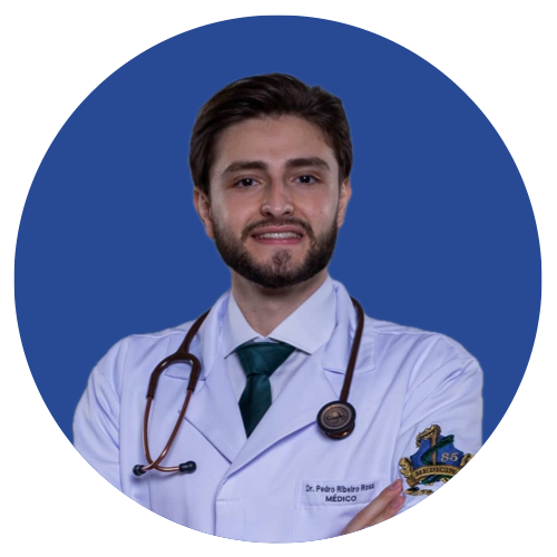 Dr. Pedro Rosa, oftalmologista em Campinas